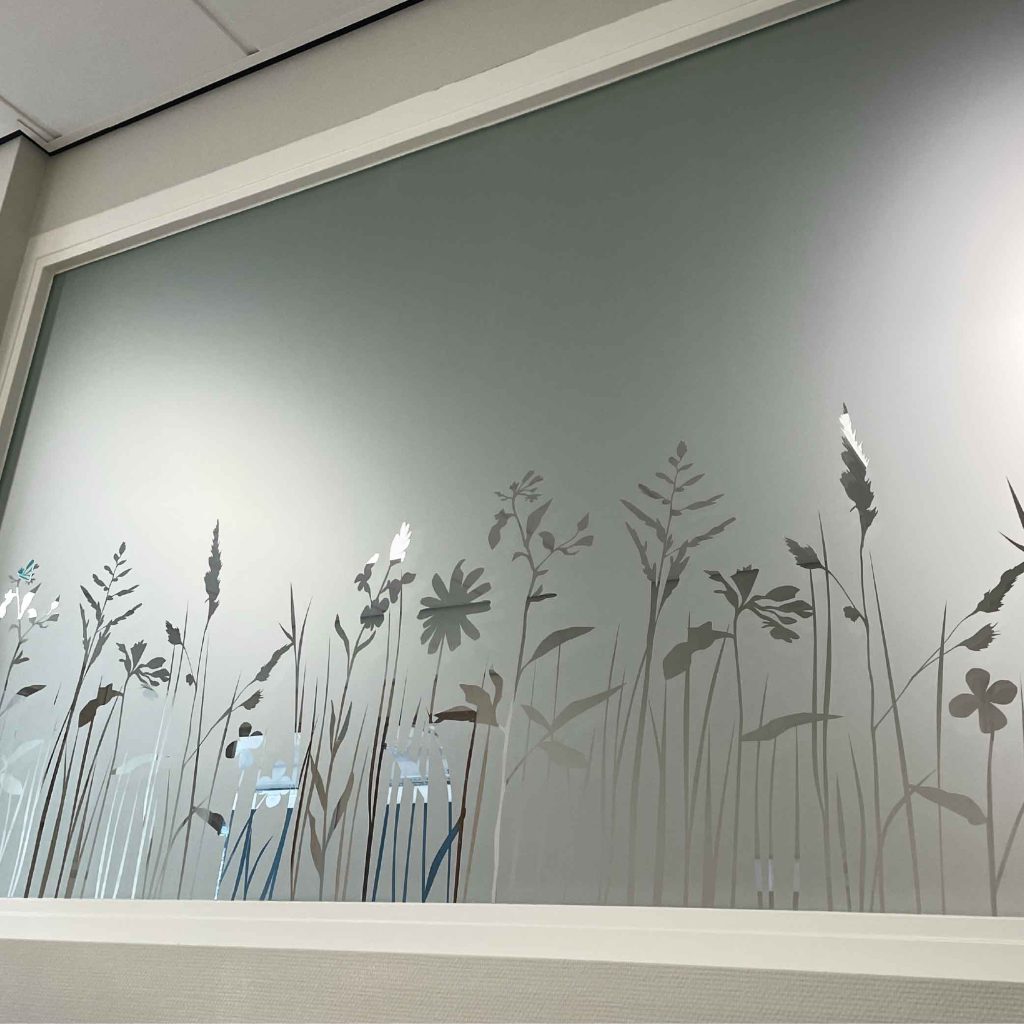 Privacy folie de Westwijzer Westwoud