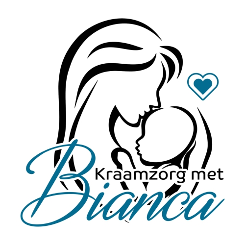 Logo Kraamzorg met Bianca