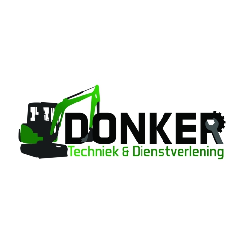 Logo Donker Techniek en dienstverlening