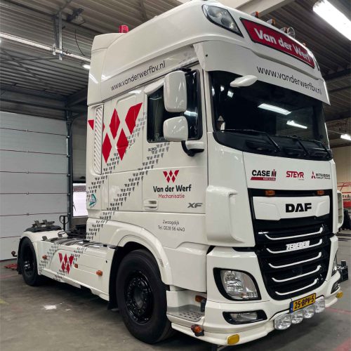 Daf van der Werf Mechanisatie
