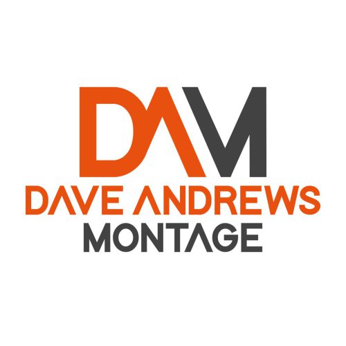 Logo Dave Andrews Montage