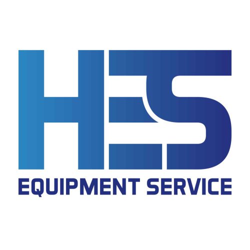 Logo HES Equipment Service