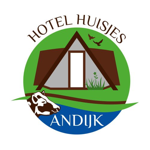 Logo Hotel Huisjes Andijk