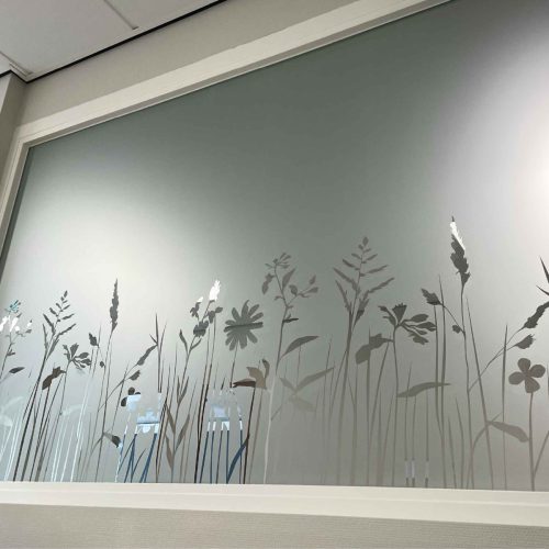 Privacy folie De Westwijzer Westwoud