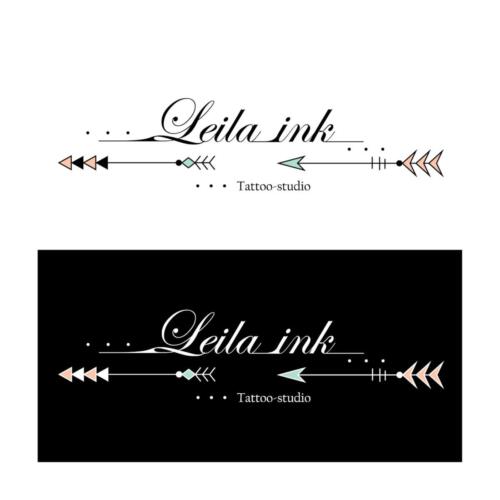 Logo Leila Ink