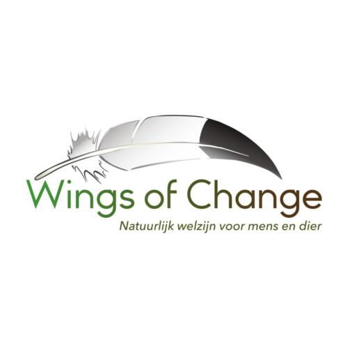 Logo Wings of Change