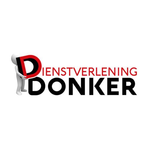 Logo Dienstverlening Donker